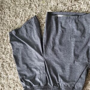 Lulelemon Men's Run Response Short Gray